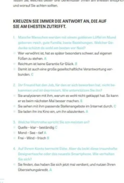 ZEIT WISSEN »Das macht mich aus!«