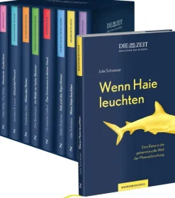 DIE ZEIT ZEIT-Edition »Bibliothek des Wissens«