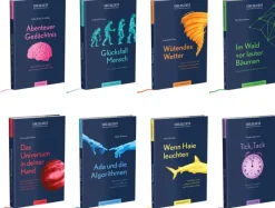 DIE ZEIT ZEIT-Edition »Bibliothek des Wissens«