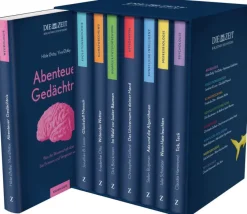 DIE ZEIT ZEIT-Edition »Bibliothek des Wissens«