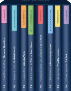 DIE ZEIT ZEIT-Edition »Bibliothek des Wissens«