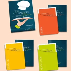 DIE ZEIT ZEIT-Edition »Das literarische Menü«