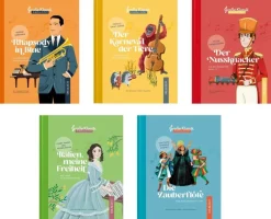 Kinder DIE ZEIT ZEIT-Edition »Große Klassik, kinderleicht«