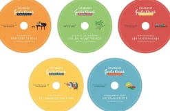 Kinder DIE ZEIT ZEIT-Edition »Große Klassik, kinderleicht«