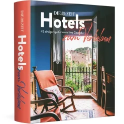 DIE ZEIT ZEIT-Edition »Hotels zum Verlieben«