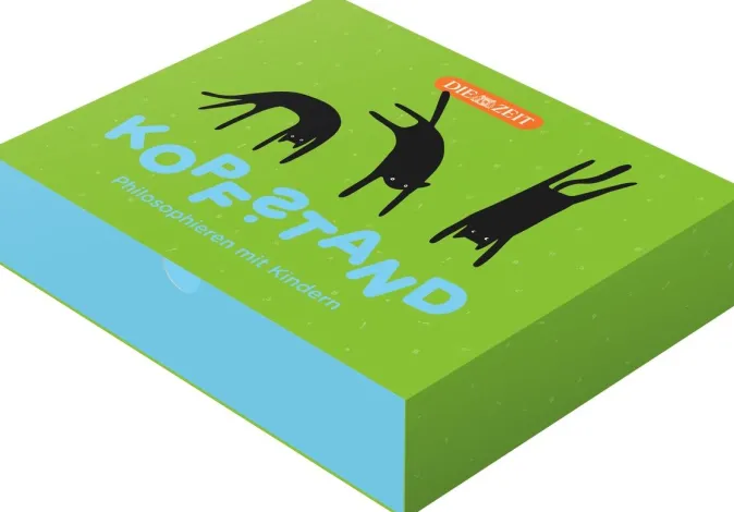 Kinder DIE ZEIT ZEIT-Edition »Kopfstand«