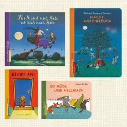 Kinder DIE ZEIT ZEIT-Edition »Mein erster Bilderbuchschatz«