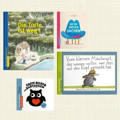 Kinder DIE ZEIT ZEIT-Edition »Mein erster Bilderbuchschatz«