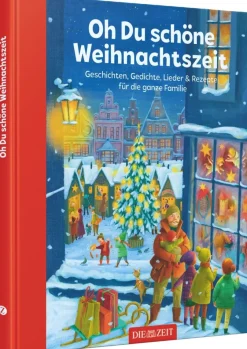 Kinder DIE ZEIT ZEIT-Edition »Oh Du schöne Weihnachtszeit«