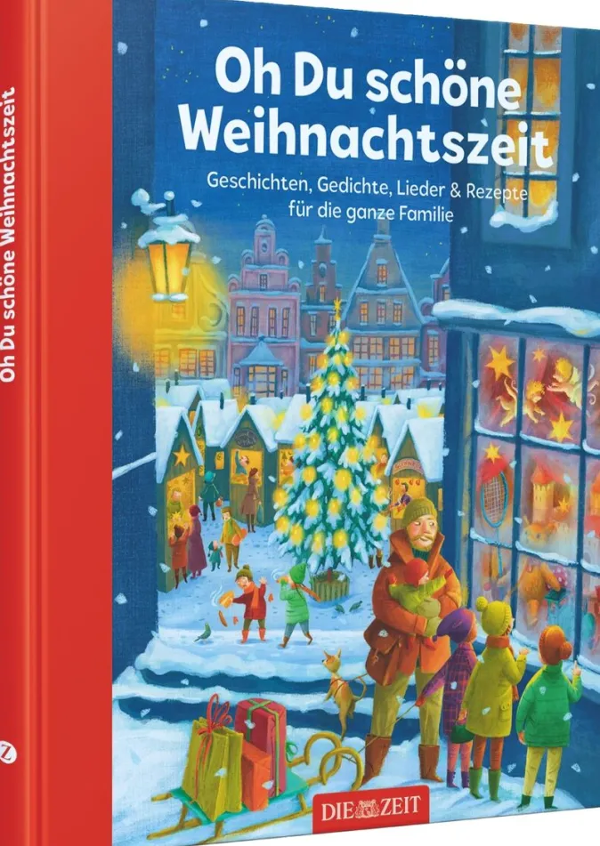 Kinder DIE ZEIT ZEIT-Edition »Oh Du schöne Weihnachtszeit«