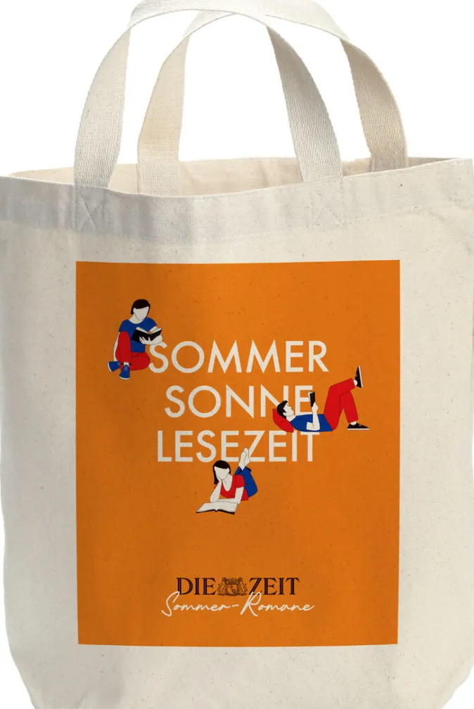 DIE ZEIT ZEIT-Edition »Sommer-Romane«