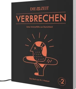 DIE ZEIT ZEIT-Edition »VERBRECHEN Vol. 2«