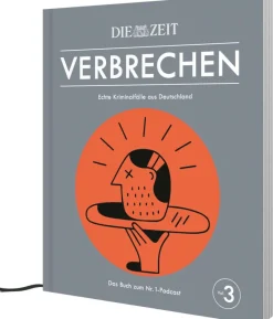 DIE ZEIT ZEIT-Edition »VERBRECHEN Vol. 3«