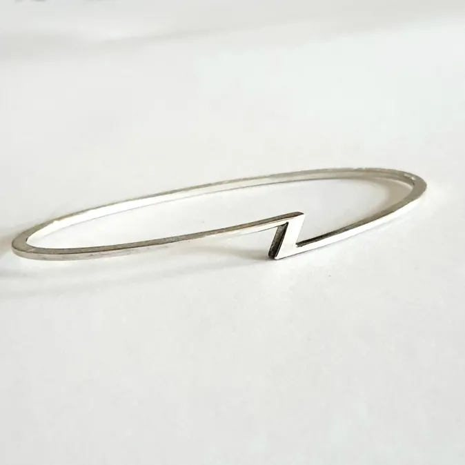 HML Berlin ZEIT-Jubiläumsedition Armreif »ZEIT«