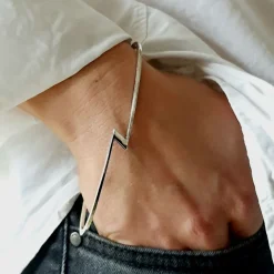 HML Berlin ZEIT-Jubiläumsedition Armreif »ZEIT«