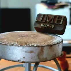 HML Berlin ZEIT-Jubiläumsedition Armreif »ZEIT«