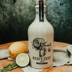 Knut Hansen Dry Gin ZEIT-Jubiläumsedition Gin »REIFEZEIT«