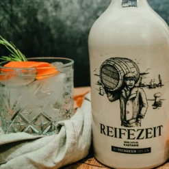 Knut Hansen Dry Gin ZEIT-Jubiläumsedition Gin »REIFEZEIT«