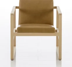 brühl & sippold ZEIT-Jubiläumsedition Sessel »Grace Wood«