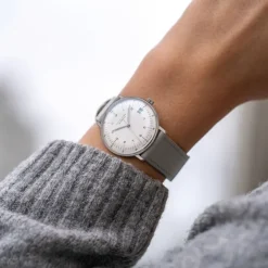 Junghans ZEIT-Kollektion »Max Bill Kleine Automatic«