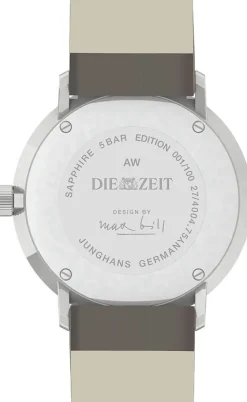 Junghans ZEIT-Kollektion »Max Bill Kleine Automatic«