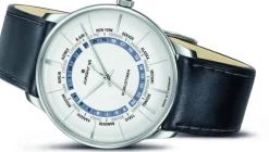 Junghans ZEIT-Kollektion »Meister Worldtimer«