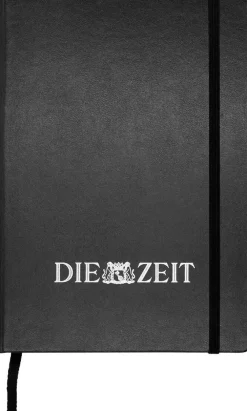DIE ZEIT ZEIT-Notizbuch A5 blanko