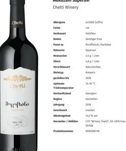 Rindchen ZEIT-Selektion Wein »Gartenparty«