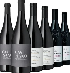 Rindchen ZEIT-Selektion Winterweine »Rotwein«, 2024