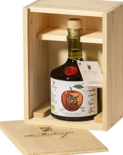 Freiherr von Poschinger Edelbrandmanufaktur ZEIT-Sonderedition »Alter Apfel« Edelbrand