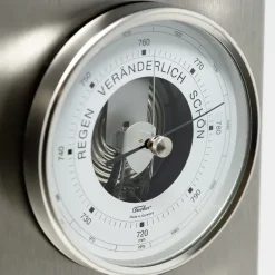 Fischer Manufaktur ZEIT-Sonderedition »Außenwetterstation« von Fischer Barometer