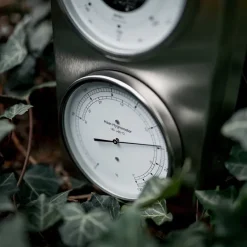 Fischer Manufaktur ZEIT-Sonderedition »Außenwetterstation« von Fischer Barometer