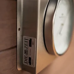 Fischer Manufaktur ZEIT-Sonderedition »Außenwetterstation« von Fischer Barometer