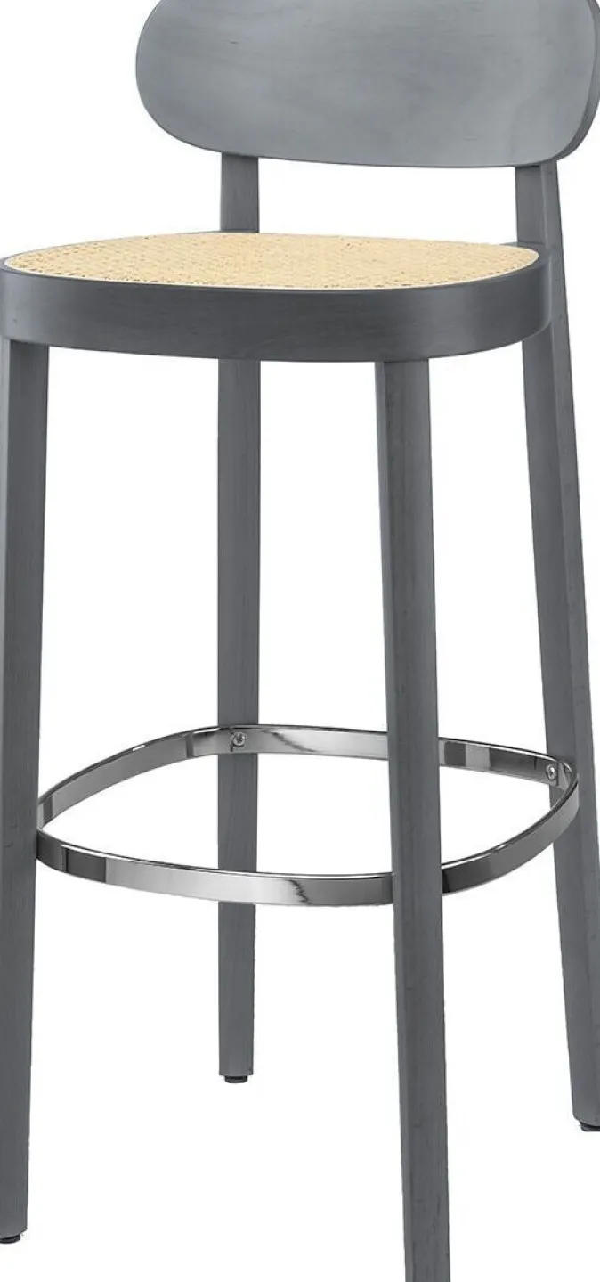 Thonet ZEIT-Sonderedition Barhocker »118H« von