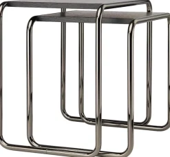 Thonet ZEIT-Sonderedition Beistelltischsatz »B9a/b« von