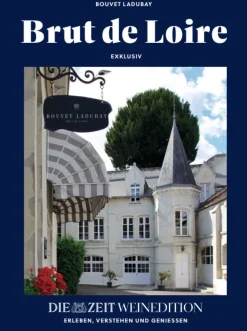 Bouvet Ladubay ZEIT-Sonderedition »Crémant de Loire« von Bouvet