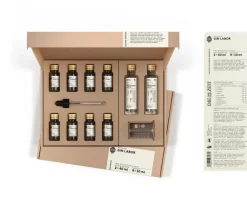 Deutsche Spirituosen Manufaktur ZEIT-Sonderedition DSM »Gin Labor«