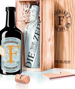 Ferdinand's ZEIT-Sonderedition »Ferdinand´s Saar Dry Gin«