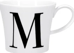 KPM Berlin ZEIT-Sonderedition Frühstückstasse »Berlin«, Buchstaben