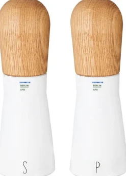 KPM Berlin ZEIT-Sonderedition Gewürzmühlen »LAB« von