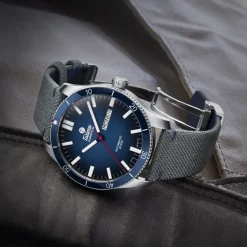 Tutima Glashütte ZEIT-Sonderedition »Grand Flieger Airport Automatic«