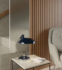 Fritz Hansen ZEIT-Sonderedition »Kaiser Idell« in Midnight Blue