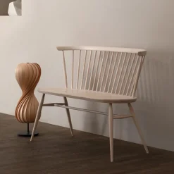 Ercol  ZEIT-Sonderedition »Loveseat« von Ercol