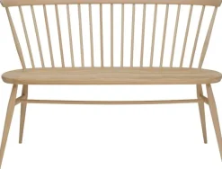 Ercol  ZEIT-Sonderedition »Loveseat« von Ercol