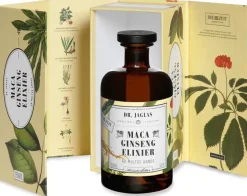 Dr. Jaglas ZEIT-Sonderedition »Maca Ginseng-Elixier« (Kräuterbitter)