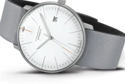Junghans ZEIT-Sonderedition »max bill Automatic« von