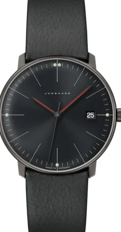 Junghans ZEIT-Sonderedition »max bill Quarz« Uhr