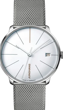 Junghans ZEIT-Sonderedition »Meister fein Kleine Automatic« von