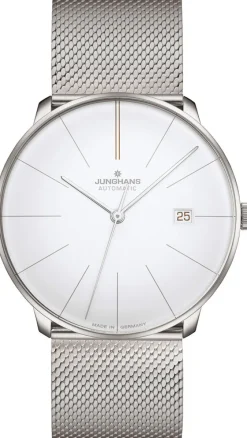Junghans ZEIT-Sonderedition »Meister fein Automatic« von