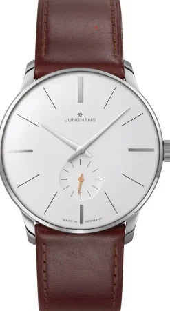 Junghans ZEIT-Sonderedition »Meister Handaufzug« von